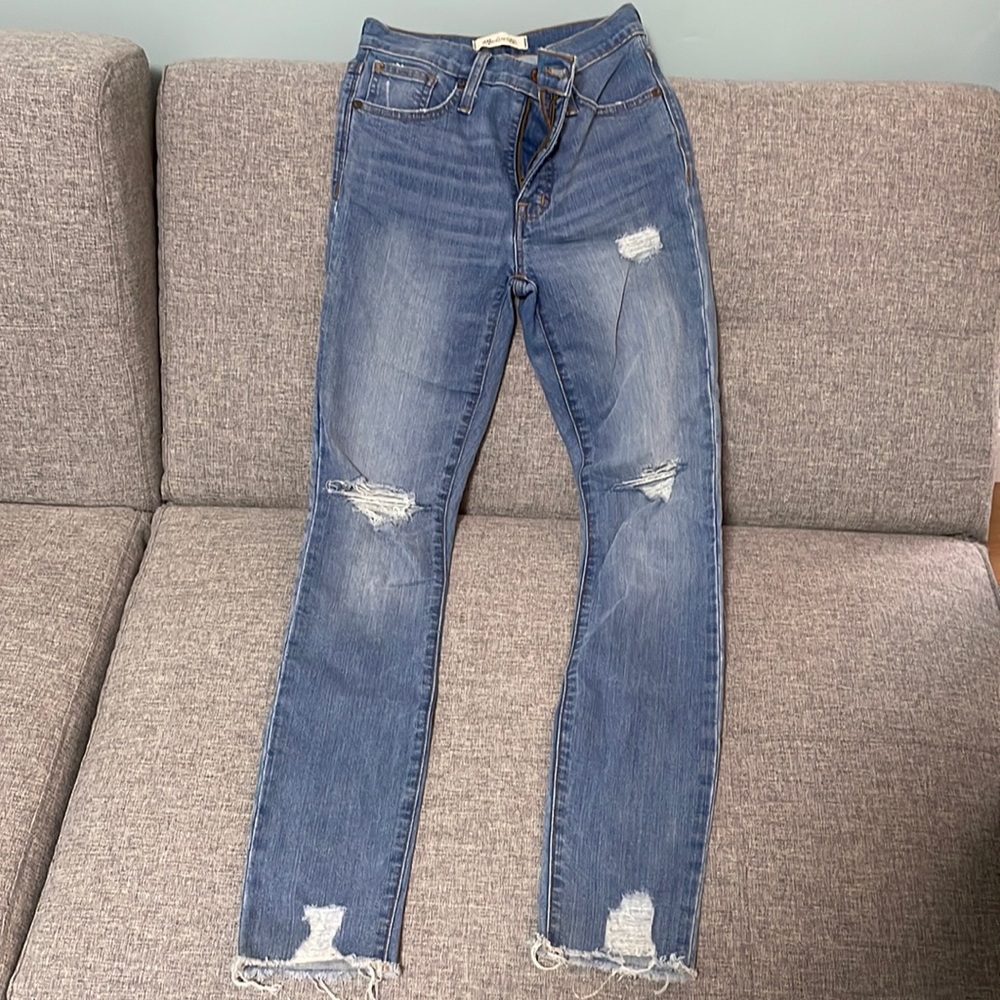 Madewell Jeans
